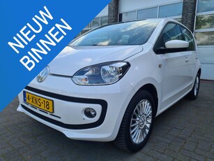 Volkswagen Up! 1.0 high up! BlueMotion