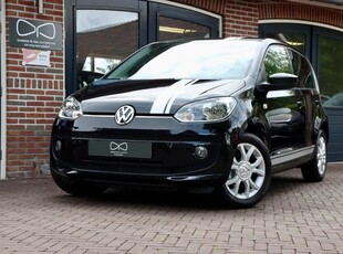 Volkswagen Up! 1.0 high up! NAVIGATIE | CRUISE CONTROL | AIRCO | LICHT METAAL