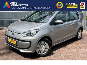 Volkswagen up! 1.0 move up! Automaat Bj 2013 Km 136.000 Apk 07-2025