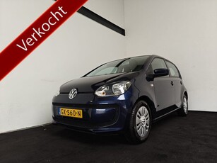 Volkswagen up! 1.0 move up! BlueMotion