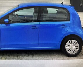 Volkswagen up! 1.0 move up! BlueMotion 34 DKM Komt binnen