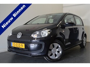 Volkswagen up! 1.0 move up! BlueMotion , AIRCO , CV AFST , NAVI , BL TOOTH , EL VOOR ,