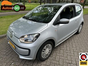 Volkswagen Up! 1.0 move up! BlueMotion I Airco I Multi media I Navi I rijklaar I