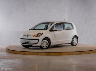 Volkswagen up! 1.0 move up! BlueMotion | Navigatie | Airco | Start/stop systeem |