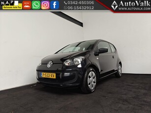 Volkswagen up! 1.0 take up!