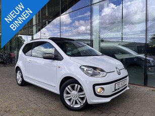 Volkswagen Up! 1.0 WHITE UP! PANO-LEDER-NAVI-CRUISE