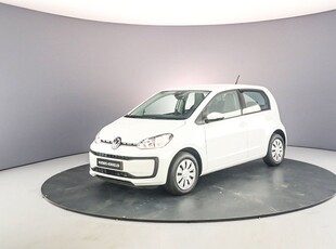 Volkswagen up! Move up 1.0 MPI 65pk Bluetooth, Airco, DAB, Radio, Elektrische ramen voor, LED dagrijverlichting