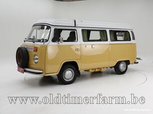 Volkswagen Westfalia '83 CH7743