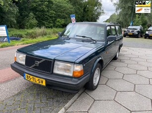 Volvo 240 2.0i Polar IJSKOUDE AIRCO!!