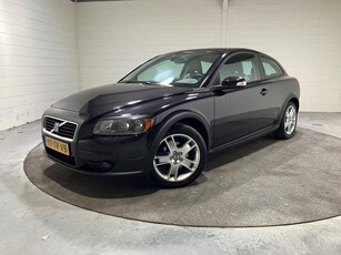 Volvo C30 1.8 Summum, Youngtimer, Xenon,Leder, Cruise, Extra winterset , 100% onderhouden