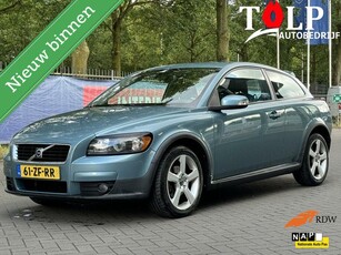 Volvo C30 2.0 Momentum 145pk bj 2008 volledig onderhouden