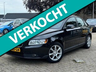 Volvo S40 2.0 Edition II AIRCO CRUISE CTRL LEER