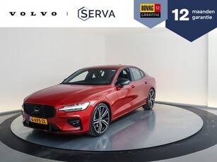 Volvo S60 T4 R-Design | Stoelverwarming | 360º camera