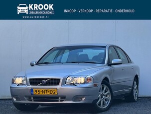 Volvo S80 2.4 Elite | 2004 | Handgeschakeld |