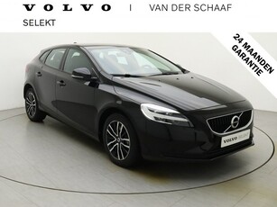 Volvo V40 T2 122pk Automaat Polar+ / Stoelverwarming / Verw. Voorruit / Regensensor / LED / Navigatie / PDC Achter / 16'' / Cruise Control / Bluetooth /