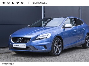 Volvo V40 T3 Automaat Polar+ Sport | Premium Audio | DAB | Panoramadak | Alarmklasse 3 | Parkeercamera | Park Assist voor en achter | Trekhaak Afneembaar