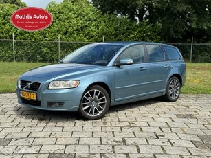 Volvo V50 1.6D Momentum Leder Xenon! Export!