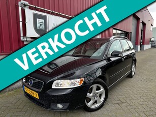 Volvo V50 2.0 D3 Business Edition // Automaat // Clima // Cruise control // PDC