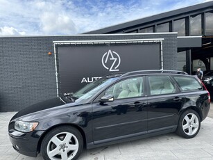 Volvo V50 2.4 Elite ✅NW KOPPELING !!