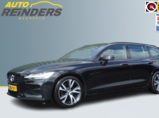 Volvo V60 2.0 B4 198pk Inscription Automaat + Leer/ Carplay/ Navi/ LED/ Schitterend/ Garantie!