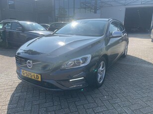 Volvo V60 2.0 D4 Business Sport Bj 2018 Exportprijs EX BPM!!