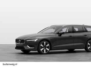 Volvo V60 2.0 T6 Recharge AWD Ultra Bright