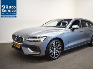 Volvo V60 2.0 T8 320pk AUT8 Twin Engine AWD Inscription Sunroof/ Camera/ Adap. Cruise/ Leer/ Stoelverw.