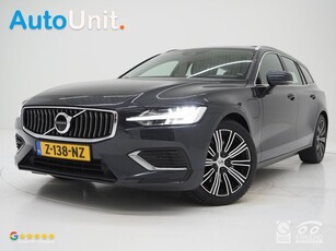 Volvo V60 2.0 T8 Twin Engine AWD Inscription | Bowers & Wilkins | Panoramadak | Pilot Assist | 360 | Keyless | Trekhaak