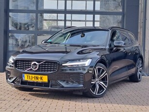 Volvo V60 2.0 T8 Twin Recharge AWD R-Design 390PK PHEV | Xenium | IntelliSafe PRO | Winter pakket | LED