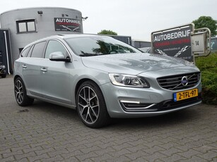 Volvo V60 2.4 D6 AWD Plug-In Hybrid Summum