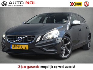 Volvo V60 3.0 T6 AWD R-Design | Cruise | Climate | LM 18