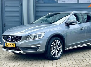 Volvo V60 Cross Country D3 150 pk Polar+ | Automaat| Adpt. Cruise | Trekhaak | Dealeronderhouden |