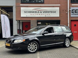 Volvo V70 1.6 T4 Nordic / Dealer Onderhouden / Automaat / Navi / Leer / Stoelverwarming / PDC /