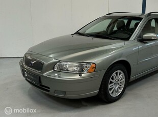 Volvo V70 2.4 Edition Classic AUTOMAAT / 170PK