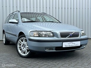 Volvo V70 2.4 T AWD | Aut | 200pk | LPG-G3 | Youngtimer | 01 | Volledige historie |