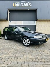 Volvo V70 2.5 Europa|LPG G3|Half Leer|Airco|Luxe Uitvoering|