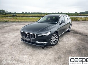 Volvo V90 2.0 D4 Inscription | Savile Grey | Automaat