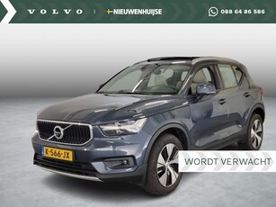 Volvo XC40 1.5 T2 Business Pro | Panorama-schuifdak | 360° Camera | Leder | Memory stoelen | Harman Kardon | LED Koplampen | Vol!