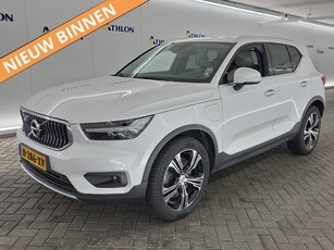 Volvo XC40 1.5 T5 Twin Engine Inscription [CAMERA, HARMAN/KARDON, VOL LEDER, STOELVERW., CLIMATE, NIEUWSTAAT]