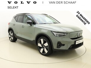 Volvo XC40 Recharge Ultimate 70 kWh Harman Kardon Audio / Panorama dak / Kunstlederen bekleding /