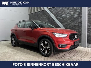 Volvo XC40 T5 Recharge R-Design | Trekhaak | Camera | 19 Inch | Stoel+Stuurverwarming | Keyless