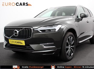 Volvo XC60 2.0 Recharge T6 AWD PLug in Hybrid Inscription Demo ! | Panorama dak | Navigatie | Climate Control | Trekhaak | 19