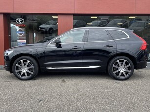 Volvo XC60 2.0 Recharge T8 AWD Inscription | Harman/kardon | Pano | Carplay | Pilot Assist | stoel/stuurverw.