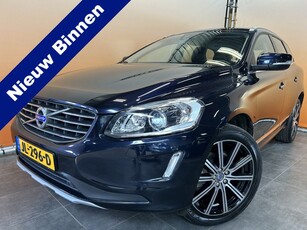 Volvo XC60 2.0 T5 FWD Summum leer navi stoelverw