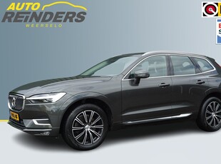 Volvo XC60 B4 198pk Inscription Automaat + Leer/ Camera/ HarmanKardon/ Keyless/ Schitterend!