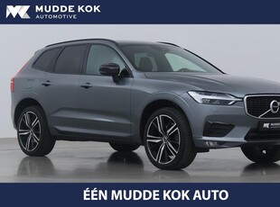 Volvo XC60 D4 R-Design | Luchtvering | harman/kardon | 21 Inch | BLIS | Stoel+Stuurverwarming | Camera