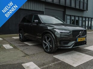 Volvo XC90 2.0 T8 Recharge AWD R-Design