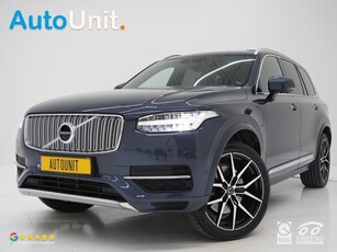 Volvo XC90 2.0 T8 Twin Engine AWD Inscription | Bowers & Wilkins | Panoramadak | Pilot Assist | 360 | Trekhaak