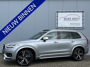 Volvo XC90 2.0 T8 Twin Engine AWD R-Design Trekhaak/Pano.