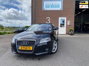 Audi A3 Cabriolet 1.8 TFSI Ambition Pro Line / Leder / pdc